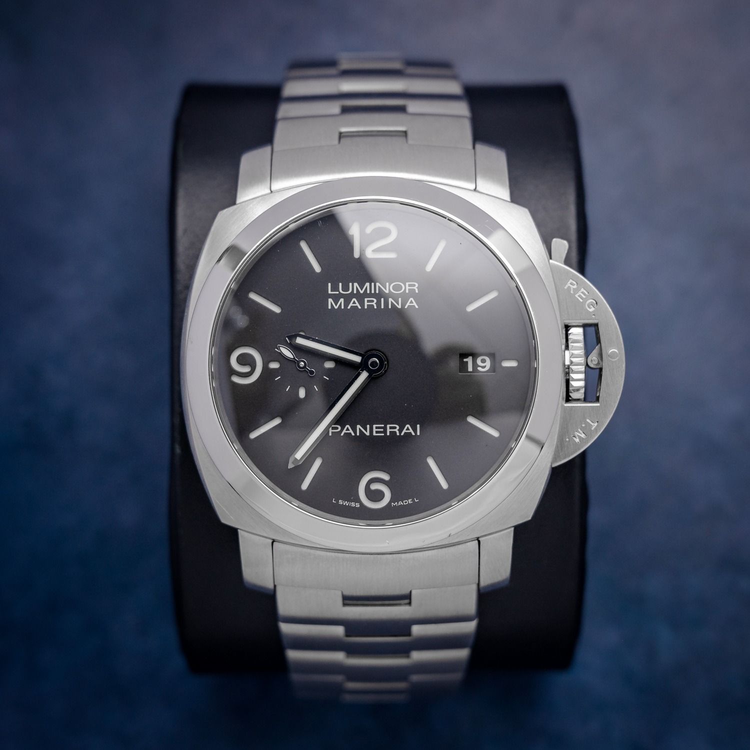 Panerai Luminor Marina - Steel - Watch Only