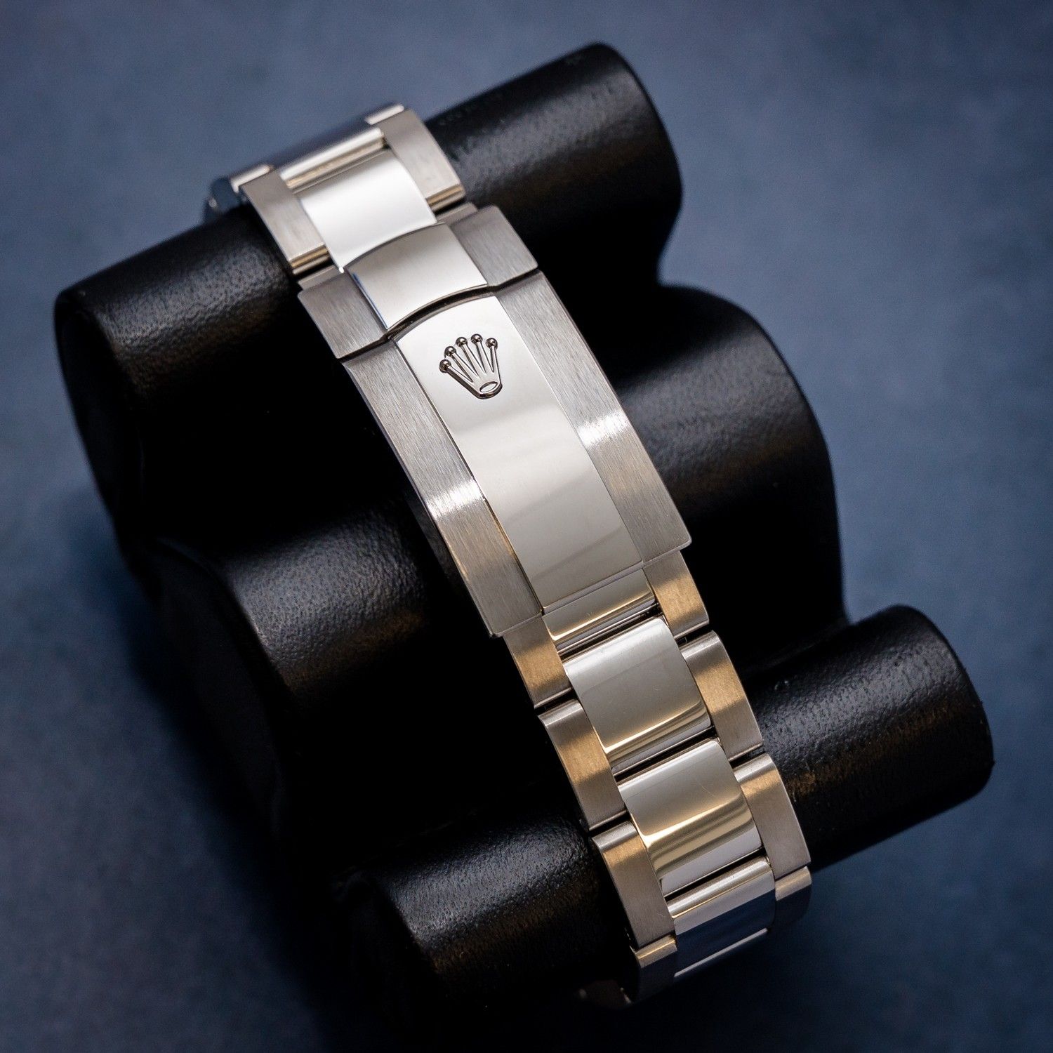 Rolex Datejust 41MM (126300) "Wimbledon" Slate Dial - Oyster Brac