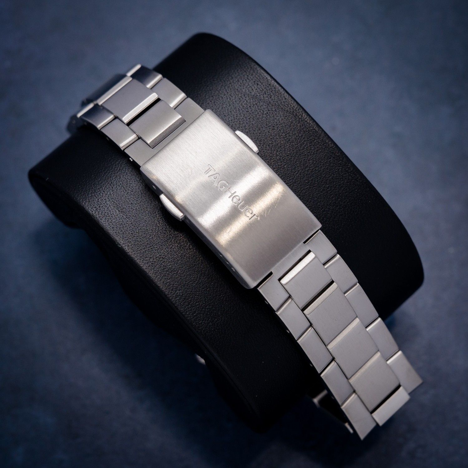 Tag Heuer - Aquaracer Calibre 5 Automatic 43MM (WAJ2112) - 2012 Card & Watch - [ib1004510]