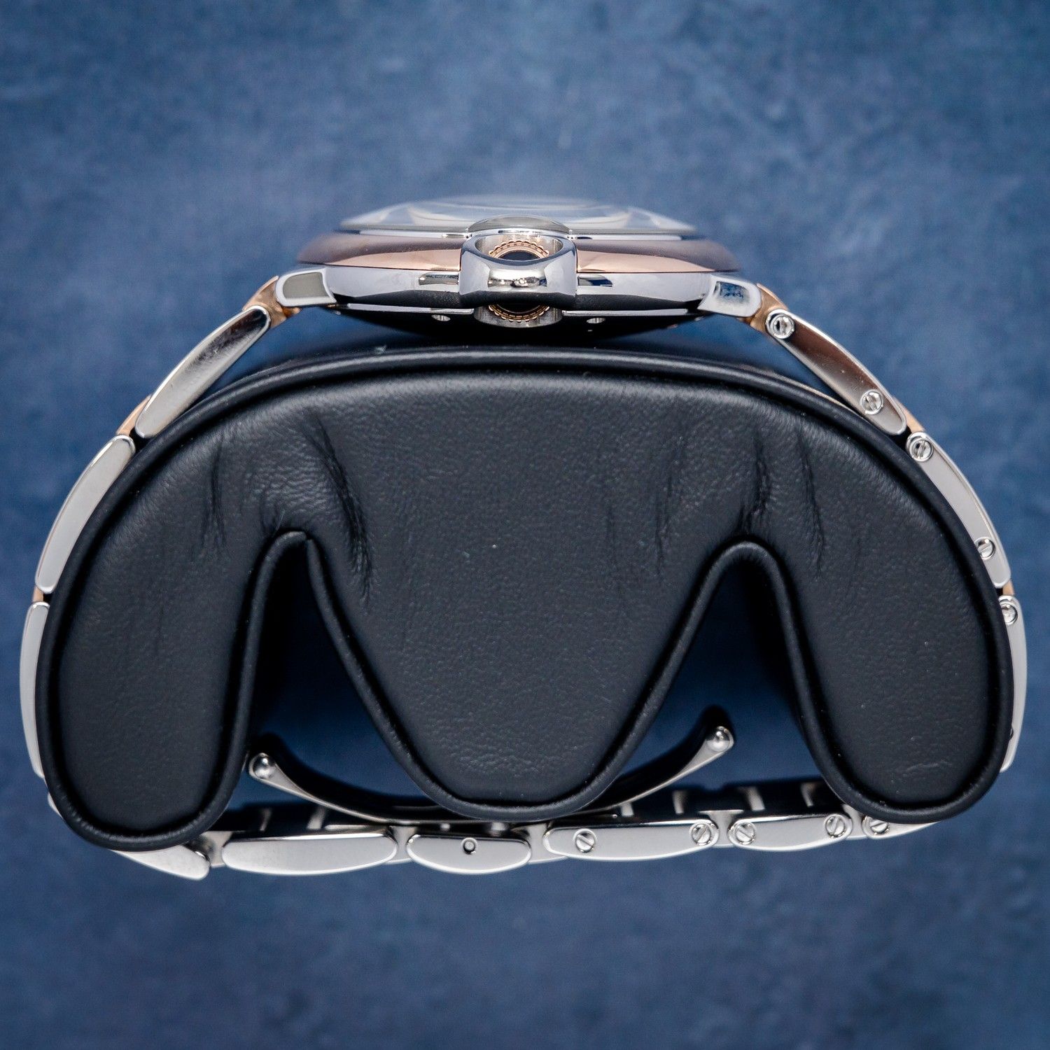 Cartier Ballon Bleu 36MM (W2BB0003) Steel & Rose Gold - White Roman Dial - Undated Card & Box