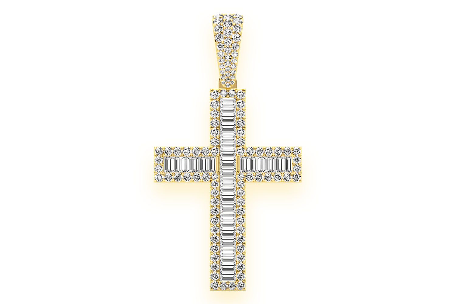 日本未入荷☆KING ICE☆The Bullet Cross Necklace 274afee26a8ec30de2bf15e0824d18