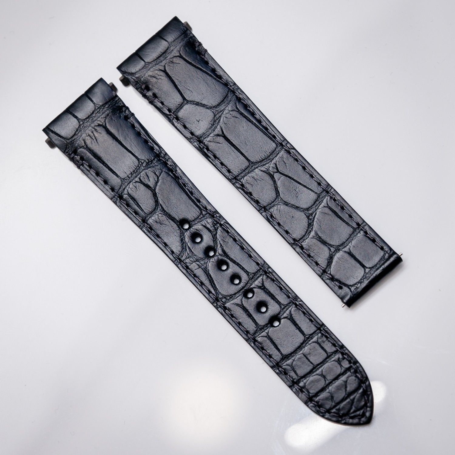 Cartier Santos Large 40MM (WSSA0039) Black Dlc - Black Rubber Strap - 2026 Card & Box
