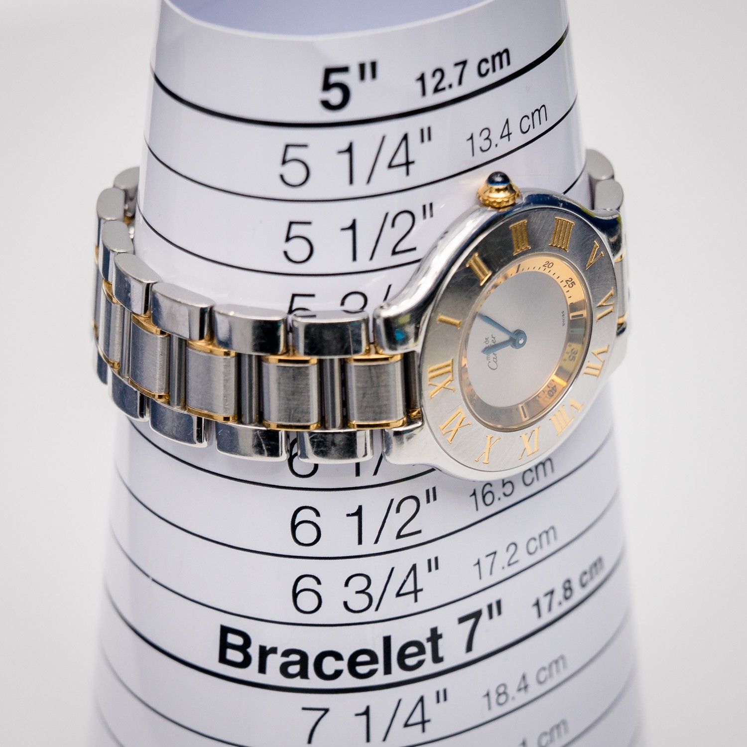 Cartier Must De Quartz - Watch Only