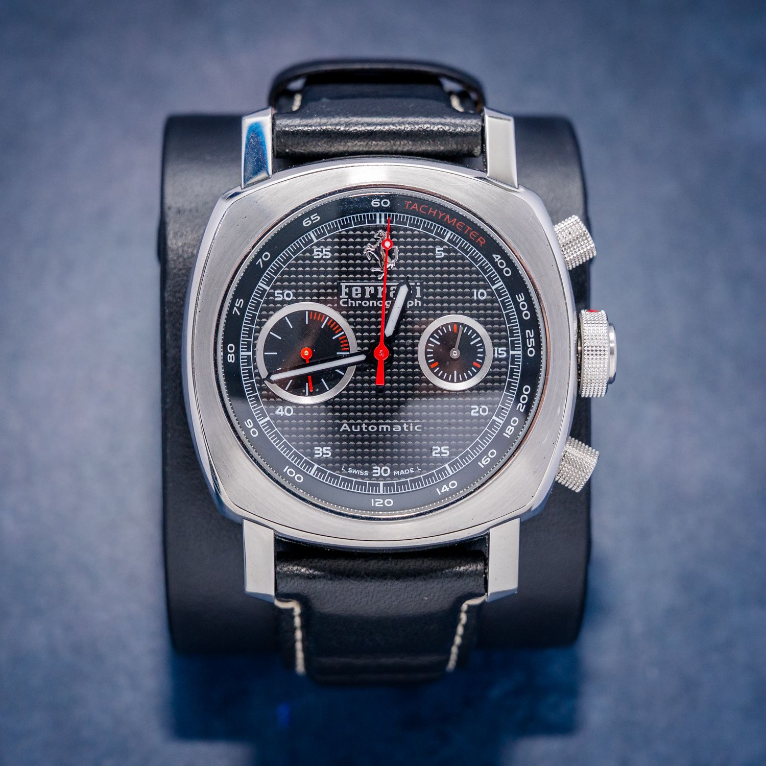 Panerai Ferrari Gran Turismo 45MM (FER00005) - Papers, Undated Card, Box