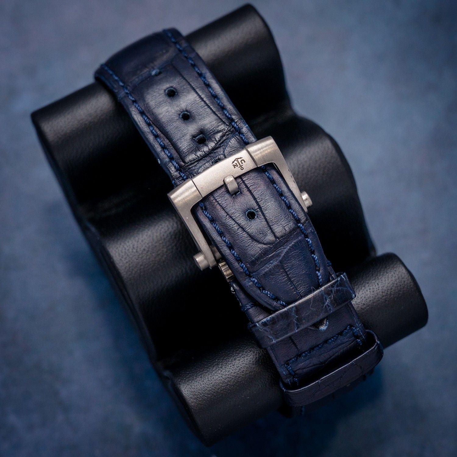 Ulysse Nardin Freak X Blue 43MM (2303-270/03) Blue Leather - Watch Only