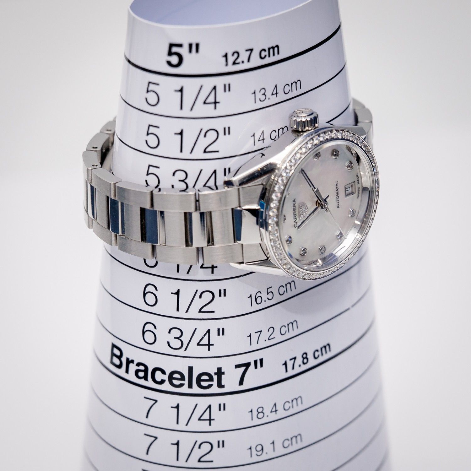 Tag Heuer Carrera Date 29MM (WBN24140) - Watch Only