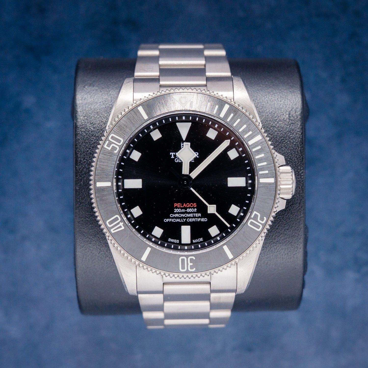 Tudor Pelagos Matte Divers 39MM (M25407N) -black Dial - Accessories