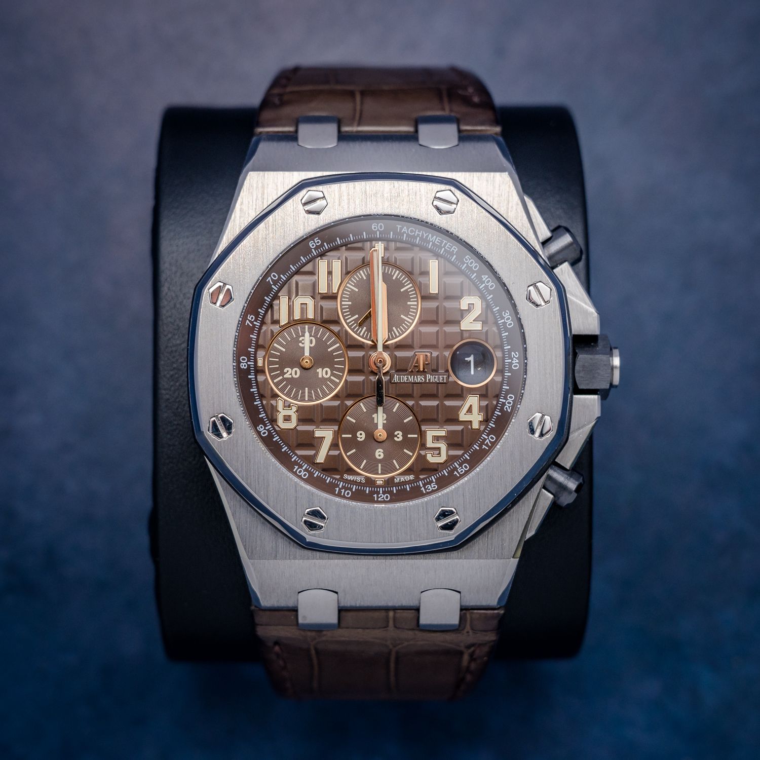 SWISSWATCHES - - Audemars Piguet Royal Oak Offshore 42MM (26470st
