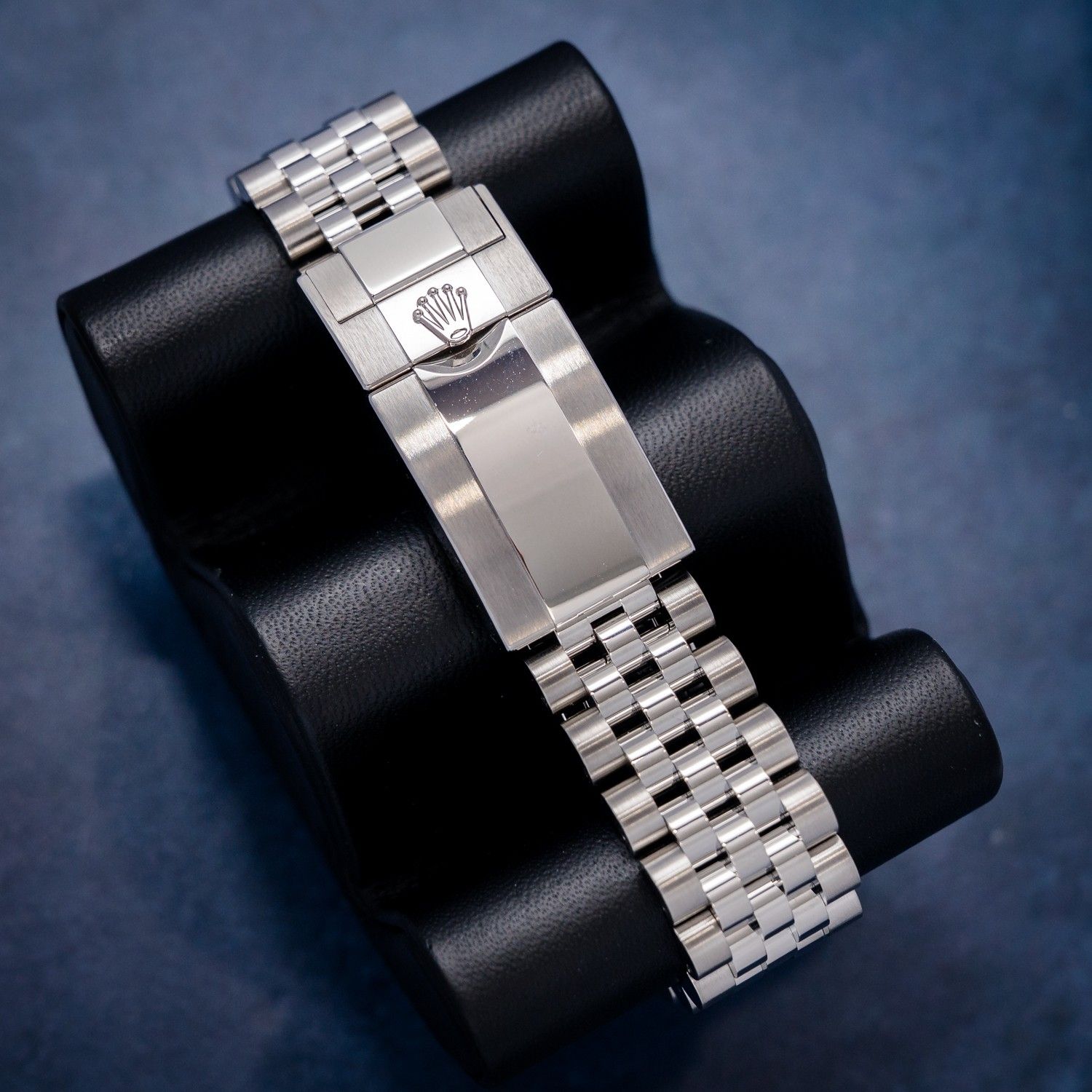 Rolex GMT Master II - 40MM (126710GRNR) - "Bruce Wayne" Steel - Ceramic - Jubilee - 2026 Card & Box