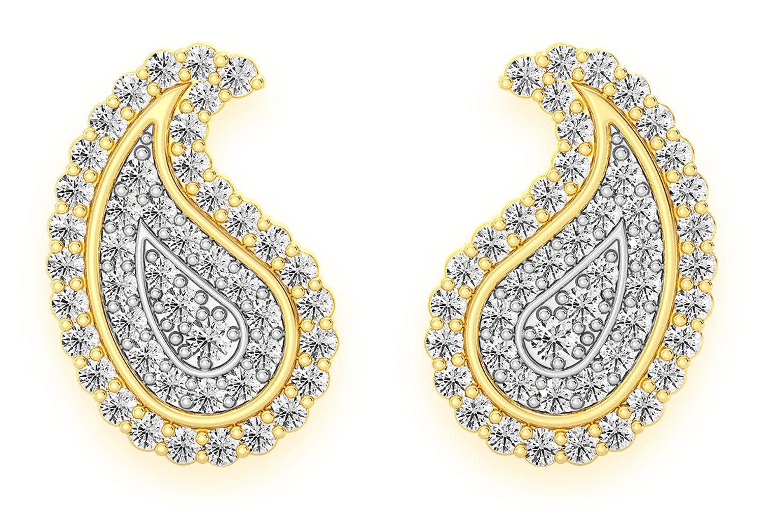 日本未入荷◆CRAFTD London◆Round Diamond Stud Earring ピアス 日本未入荷◇CRAFTD London◇Stud Earrings◇ピアス