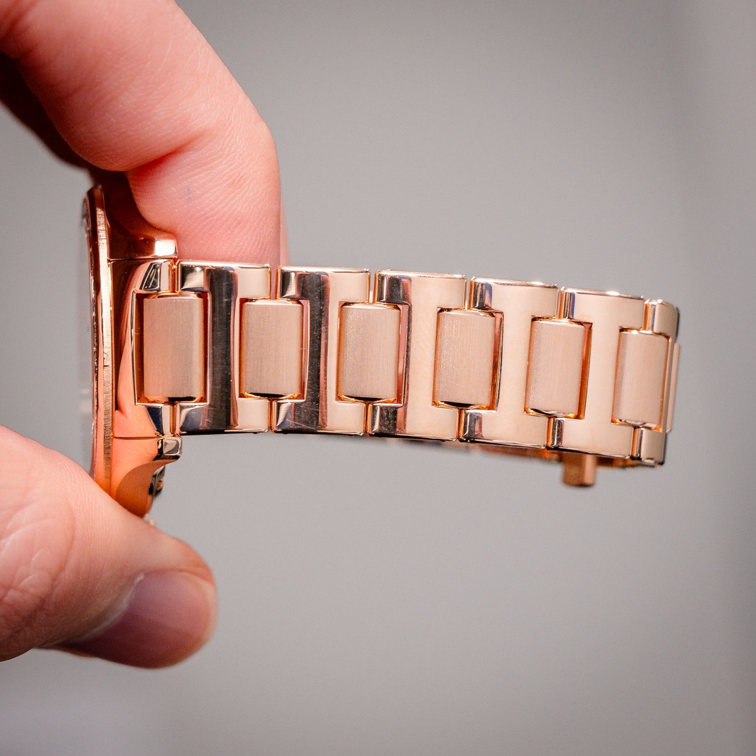 Piaget Polo Date Diamonds Rose Gold White Dial 36MM G0a46020 - [buying Safe IB??]