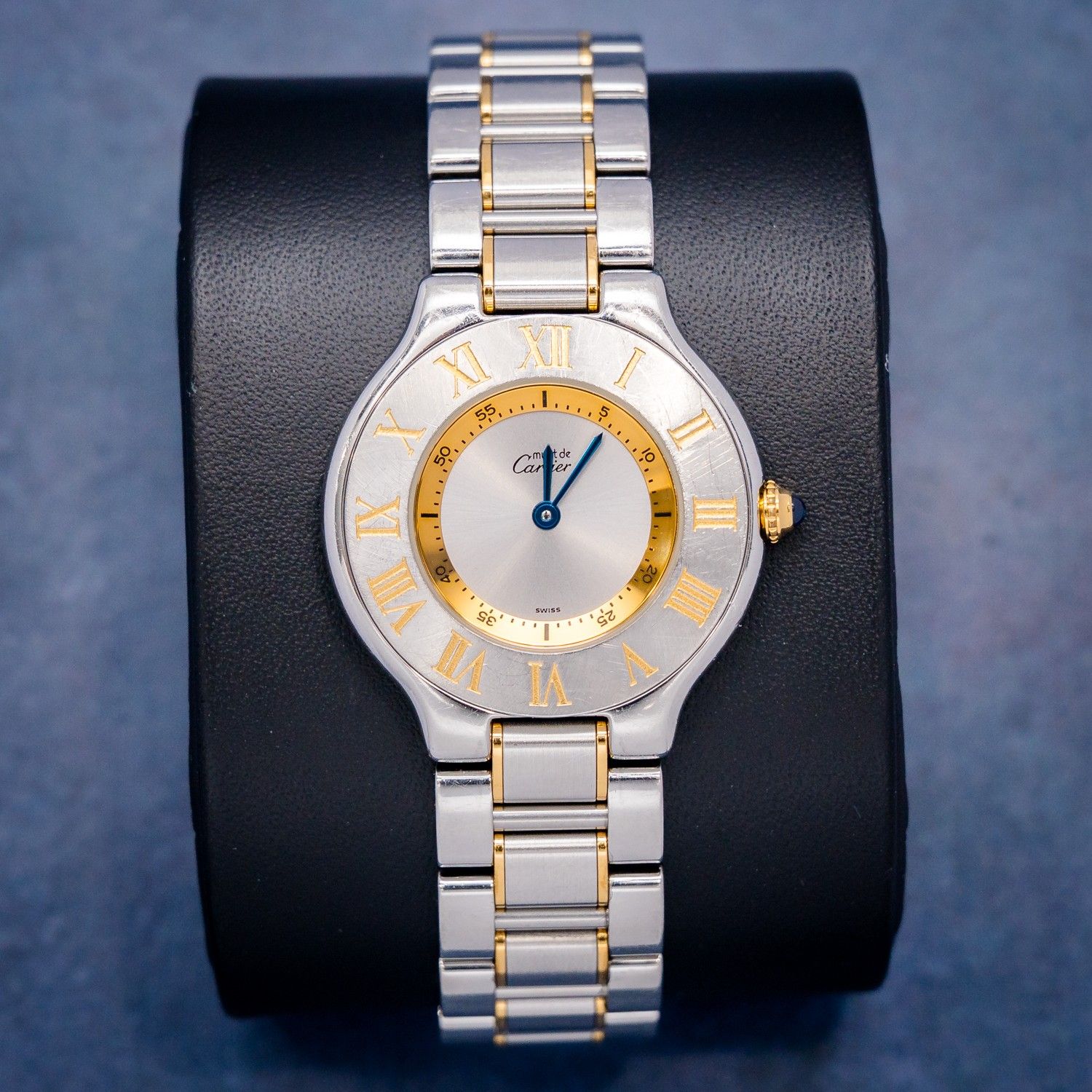 Cartier Must De Quartz - Watch Only