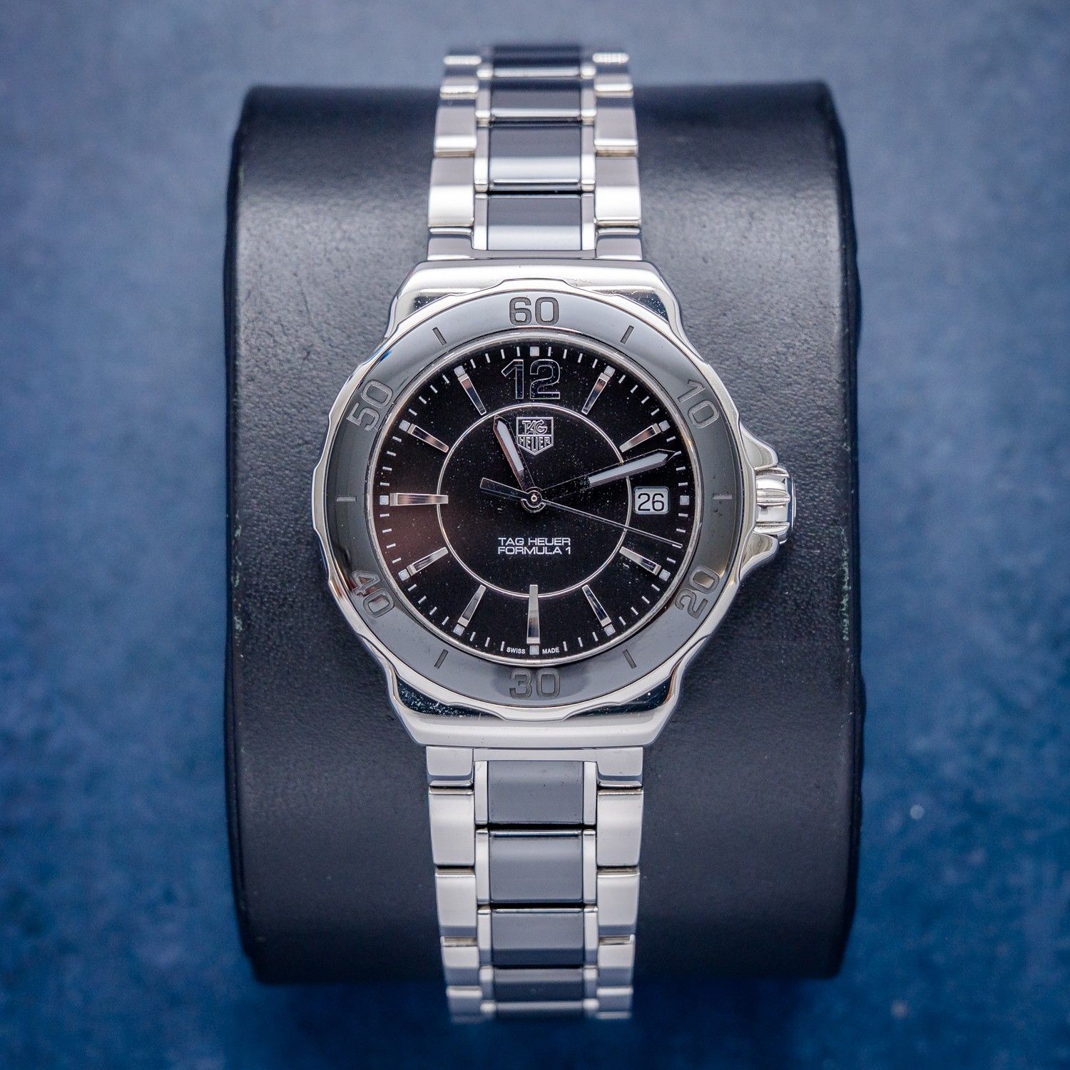 Tag Heuer Watch Formula 1 - 32MM (WBJ141AA.BA0973) - Steel & Black Ceramic - Watch Only
