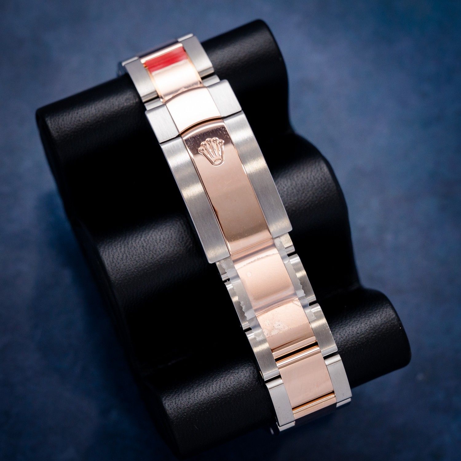 Rolex Datejust 41MM (126331) - Steel & Rose Gold - Oyster Bracelet - Chocolate Index Dial - 2024 Card & Box