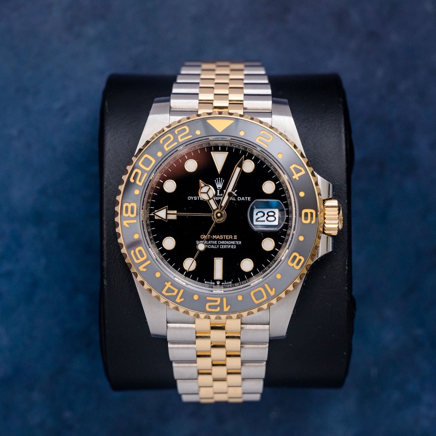 mm23 SwissWatches - Rolex GMT-Master II - 