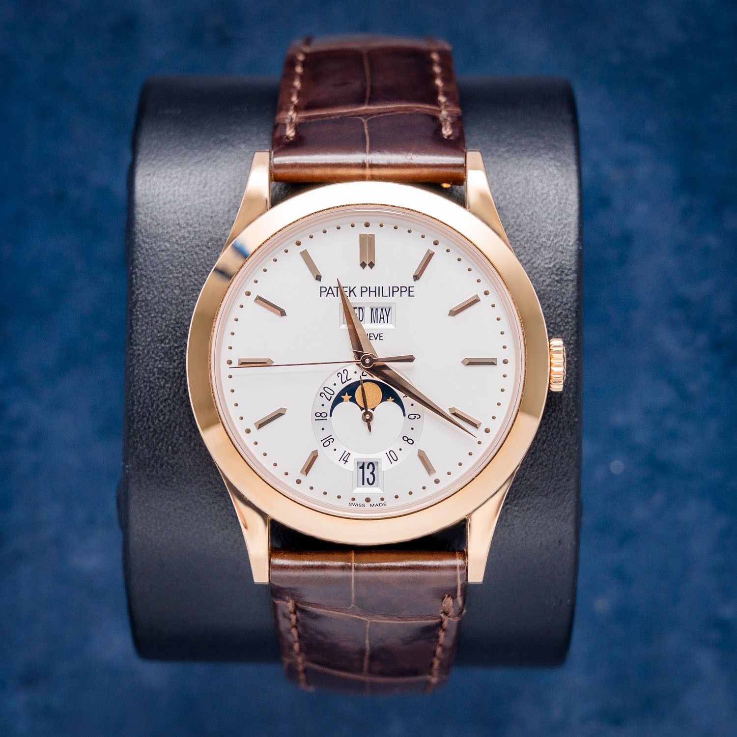 Patek Philippe Annual Calendar Complications - 38.5MM (5396R-011)