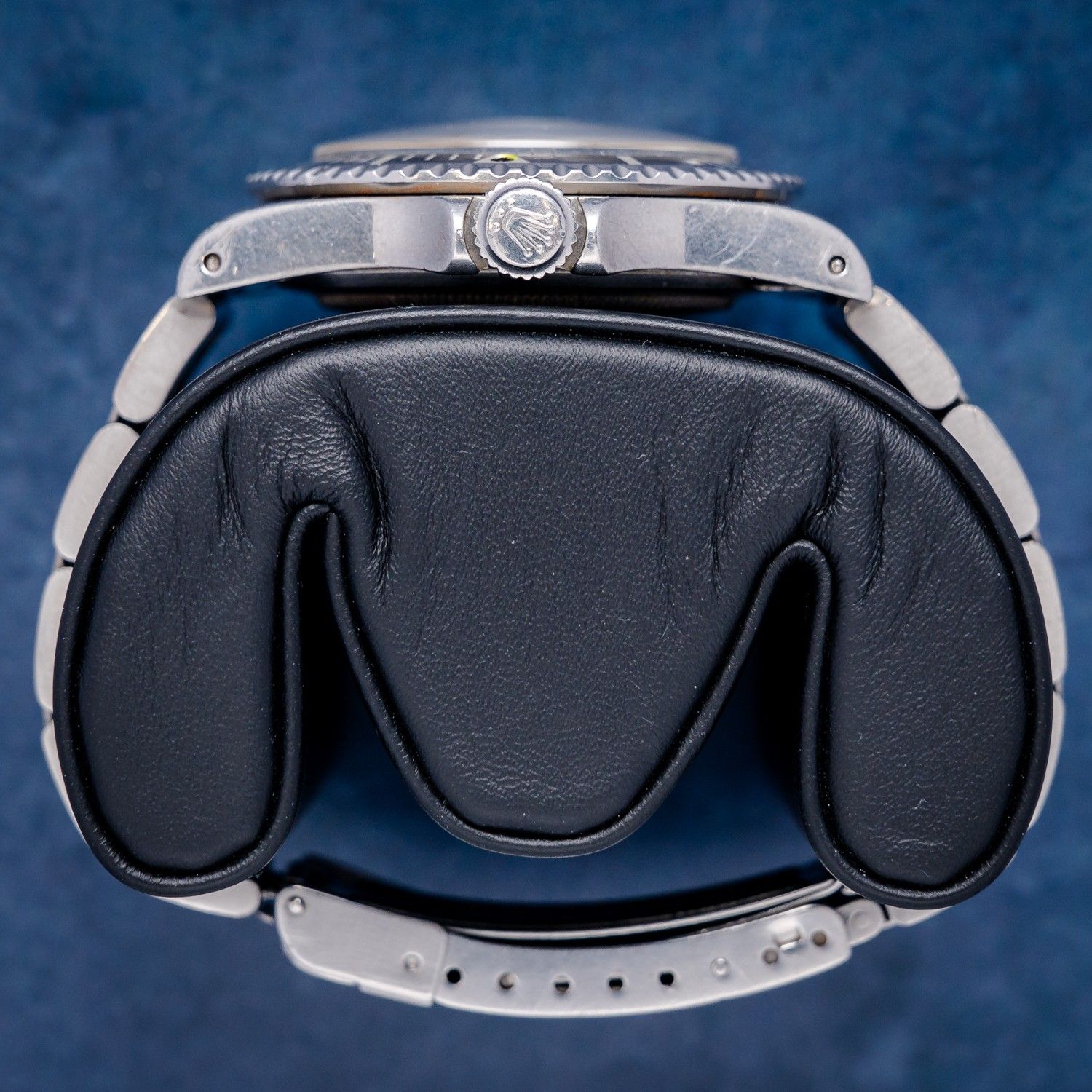Rolex Submariner 40MM (5513) Vintage 1979 W/ "Fuzzy 4" Mk6 Bezel Insert