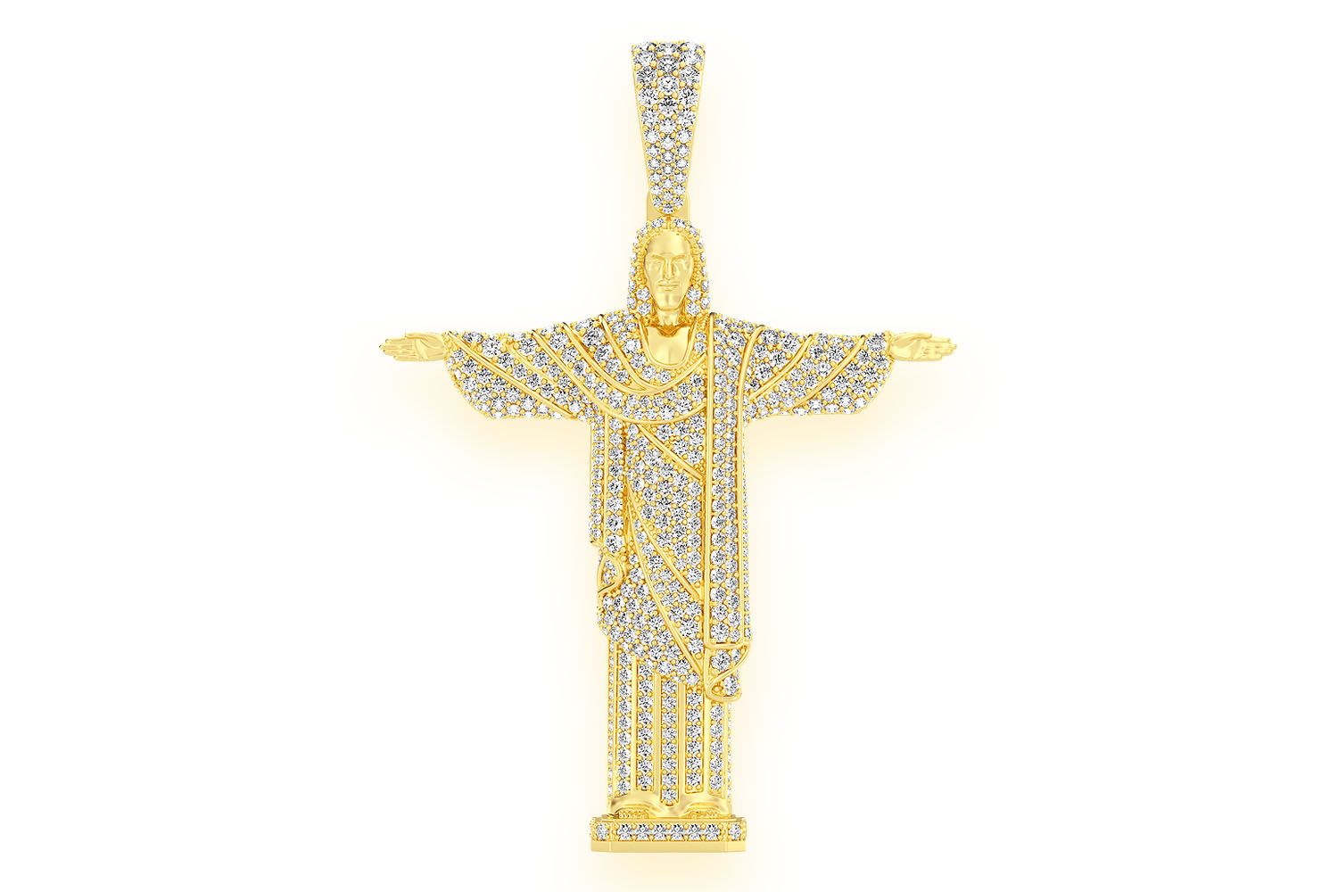 定価11万 新品 CAREERING GLASS OF DIAMOND GOD Large Crystal Diamond Award CRY118 with Free Engraving