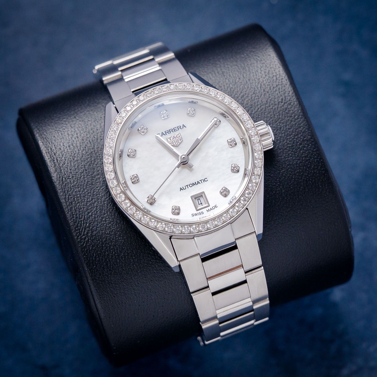 Tag Heuer Carrera Date 29MM (WBN24140) - Watch Only