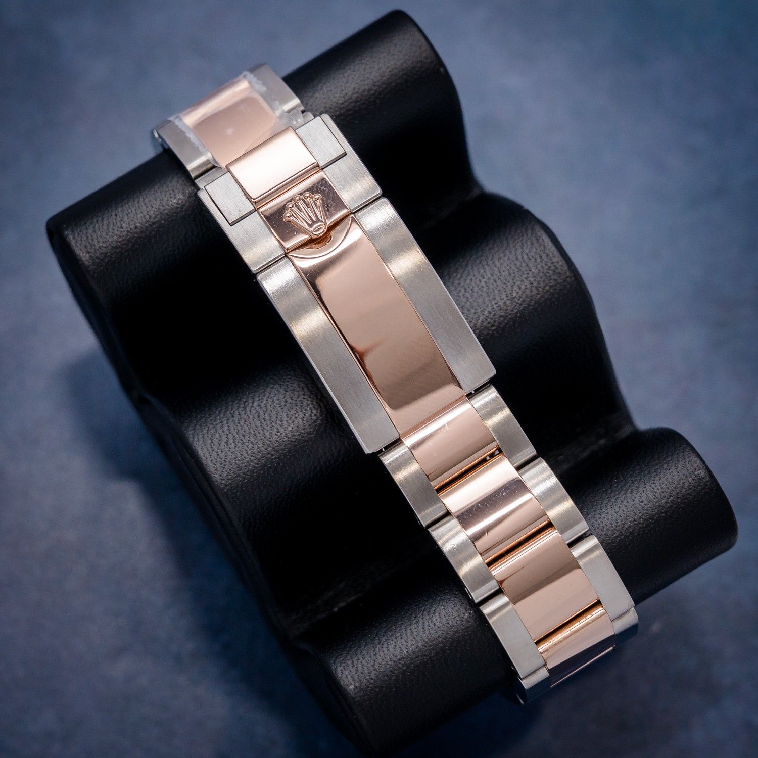 Rolex Yacht-Master (126621) 40MM Steel & Rose Gold - Chocolate Dial