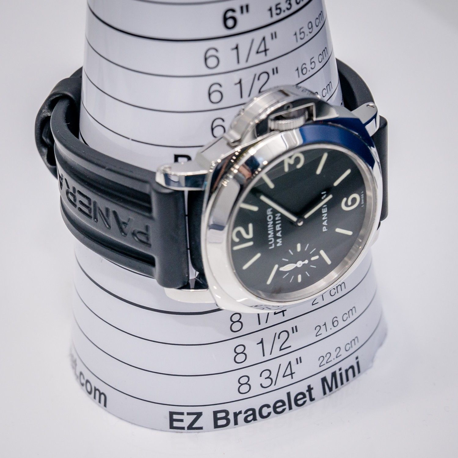 Panerai 2005 Card & Box - [buying Safe Ib1004472]