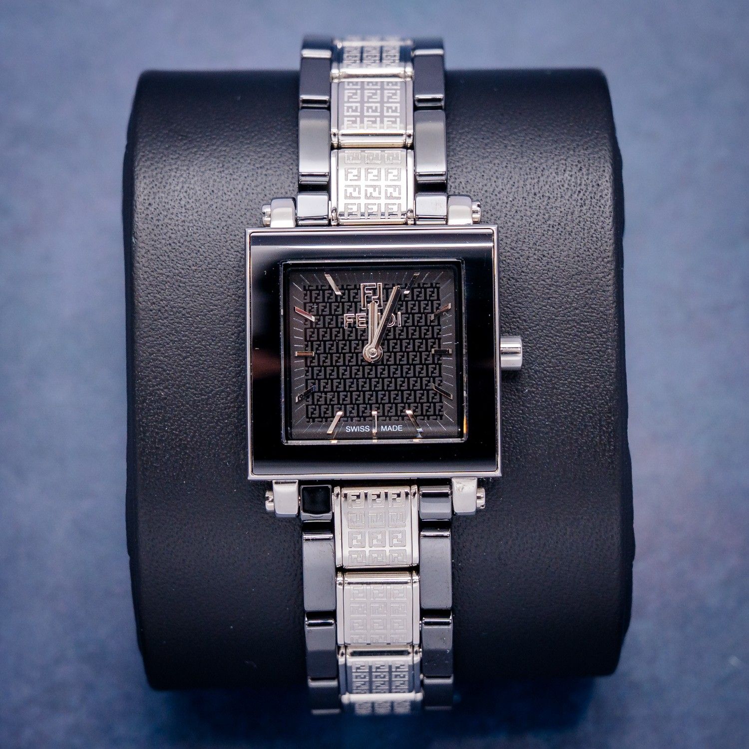 Fendi Square 25MM (unknown) Quartz Movement - Watch Only