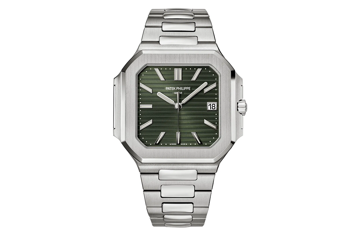 Icebox - 2024 Patek Philippe - Cubitus Date, Sweep Seconds
