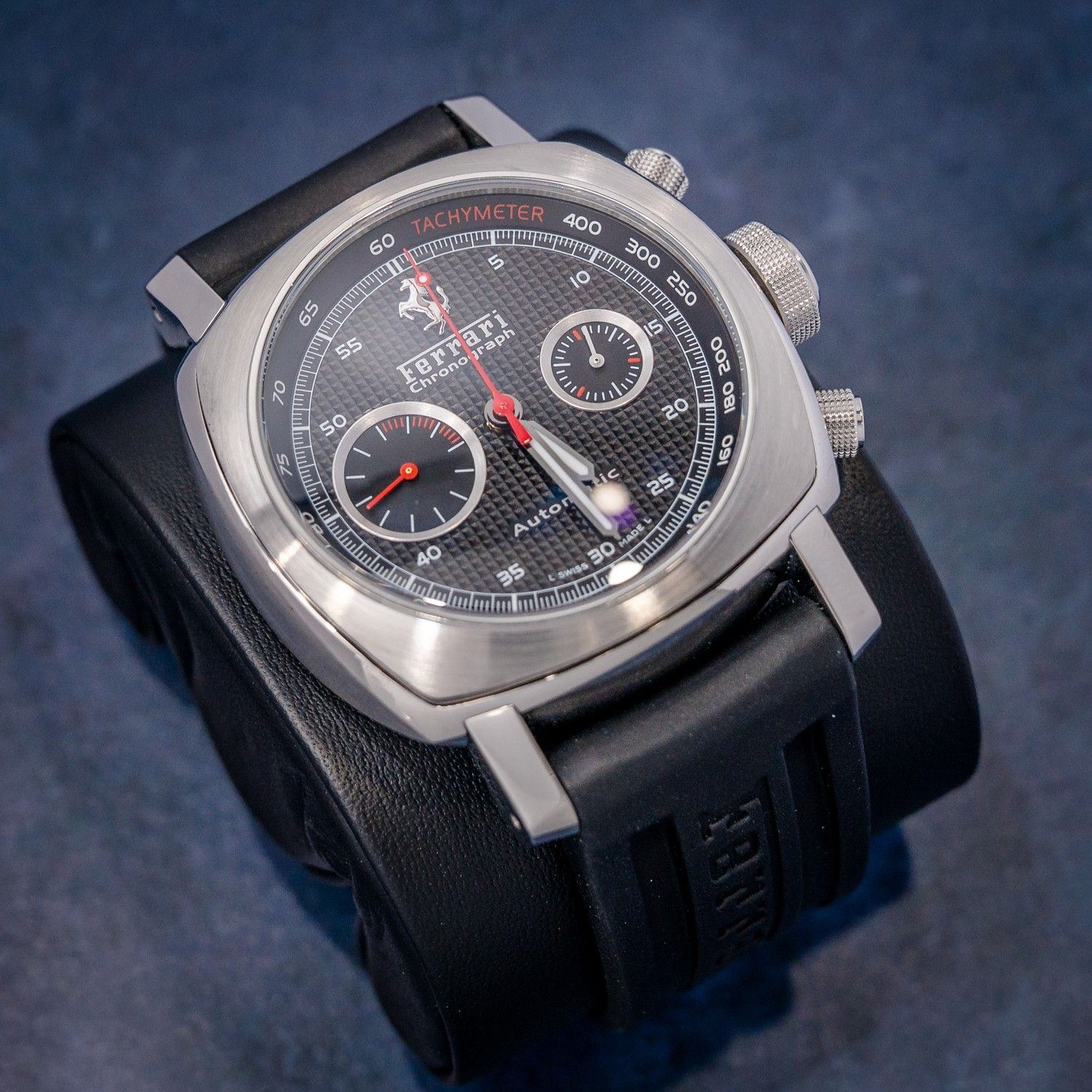 Panerai Ferrari Gran Turismo 45MM (FER00005) - Papers, Undated Card, Box