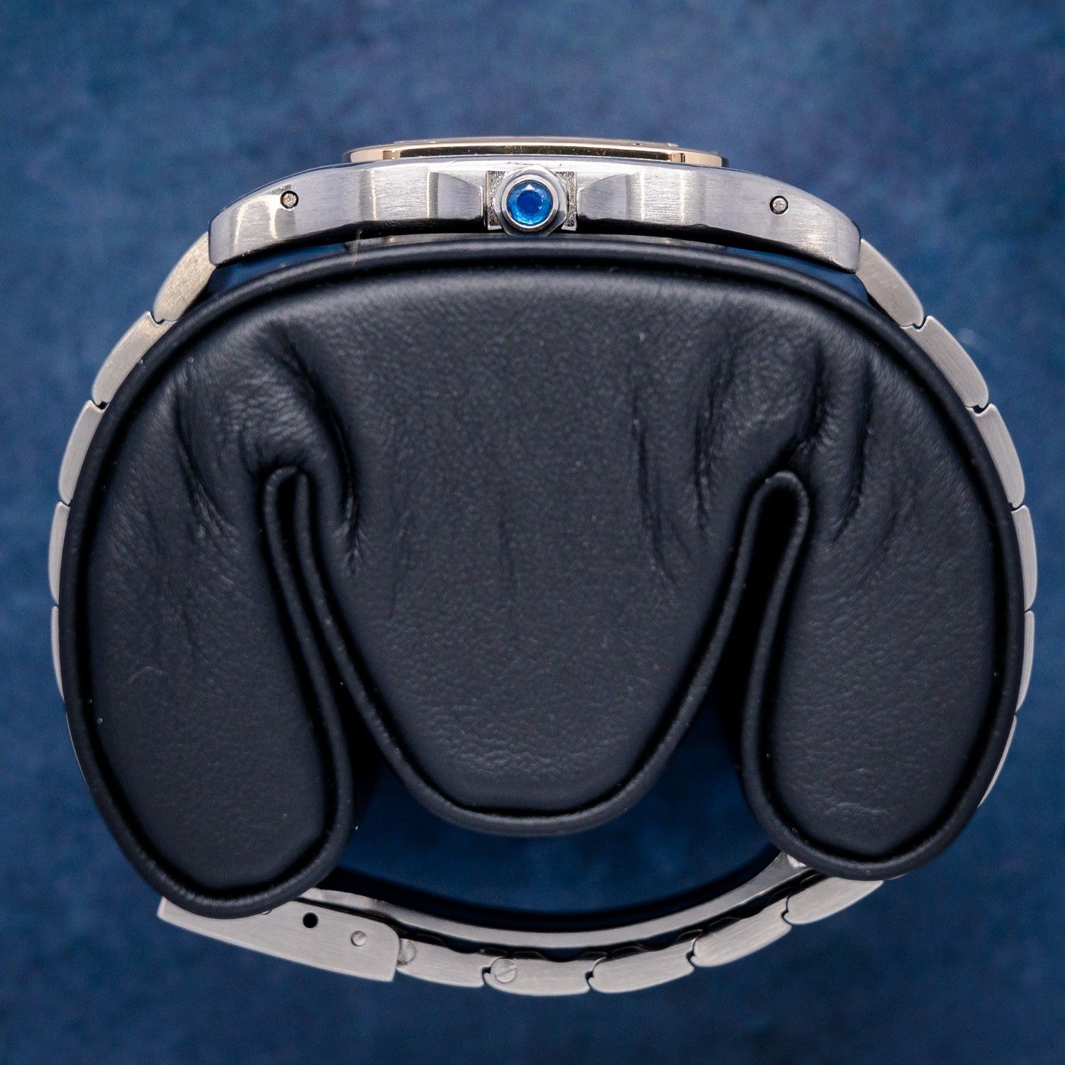 Cartier Santos 187901 Galbee - Watch & Box