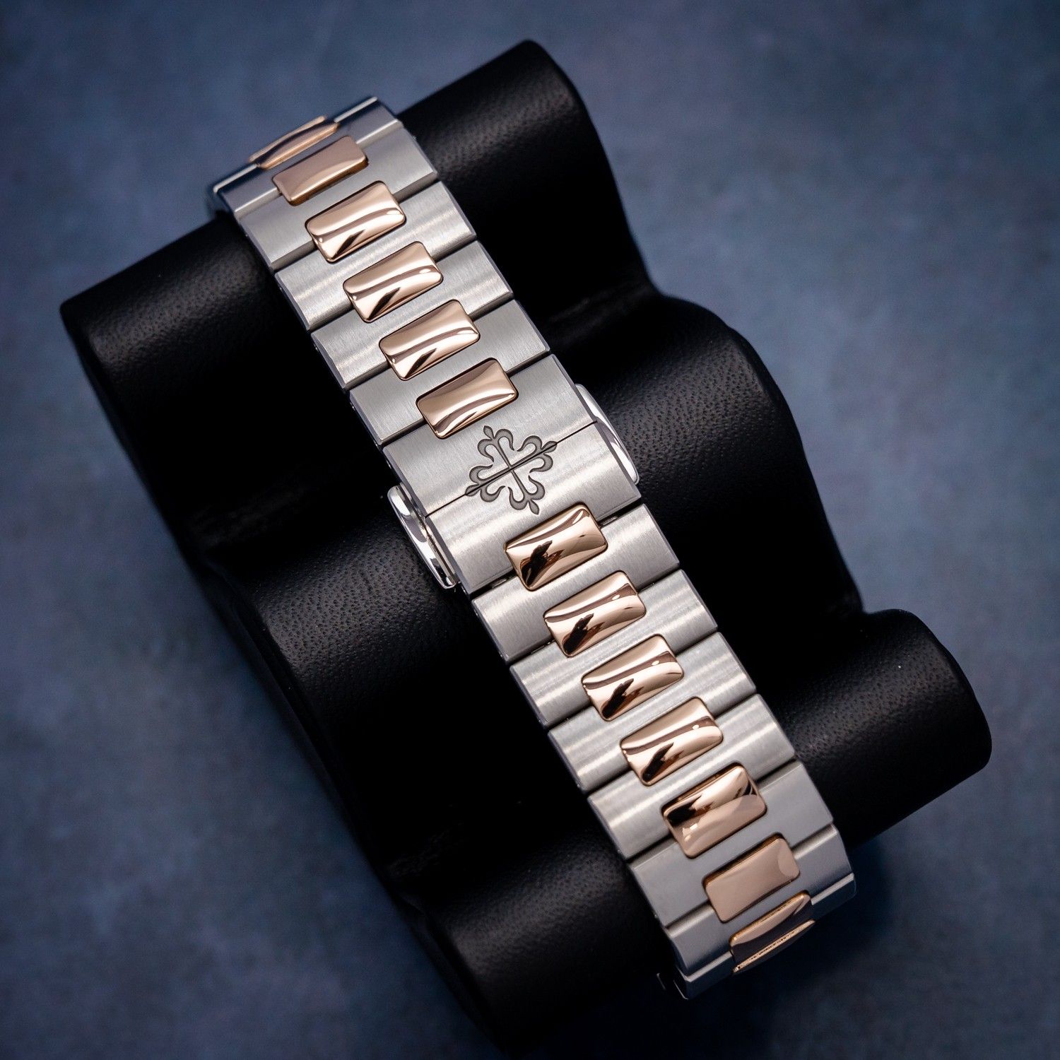 Patek Philippe Nautilus - (5980/1AR-001) Rose Gold - Newer Buckle