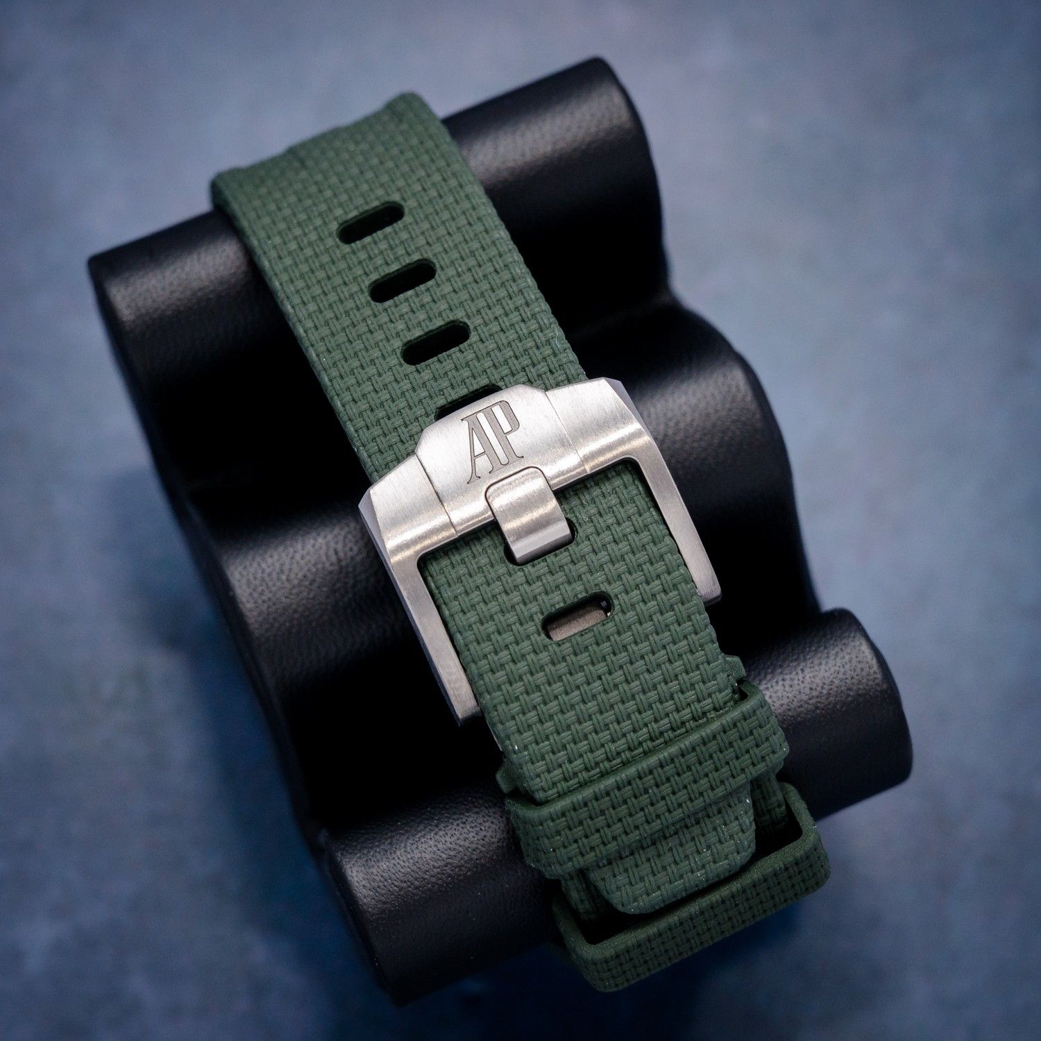 Audemars Piguet Royal Oak Offshore 42MM (26238TI.OO.A056CA.01) - Green Dial