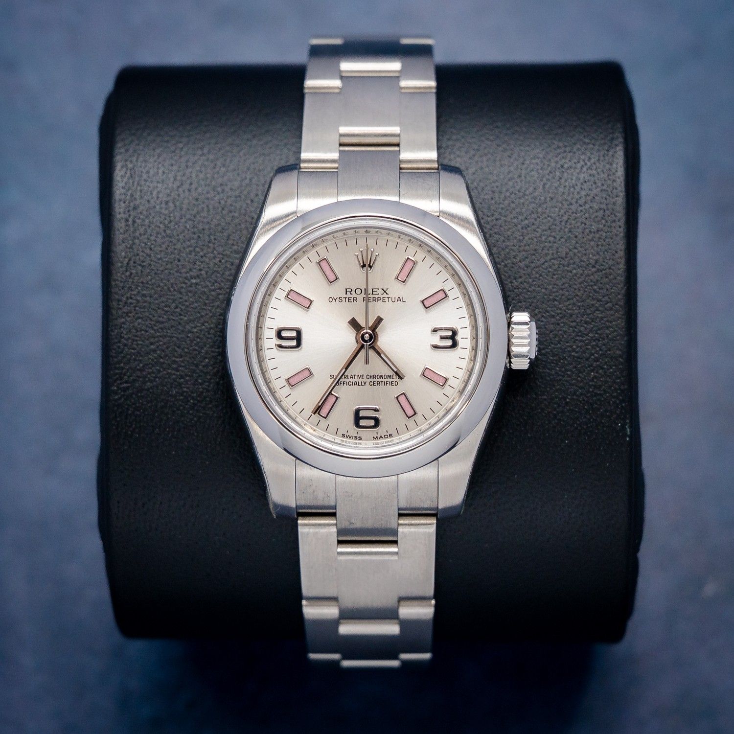 SWISSWATCHES - Rolex Oyster Perpetual 26MM 