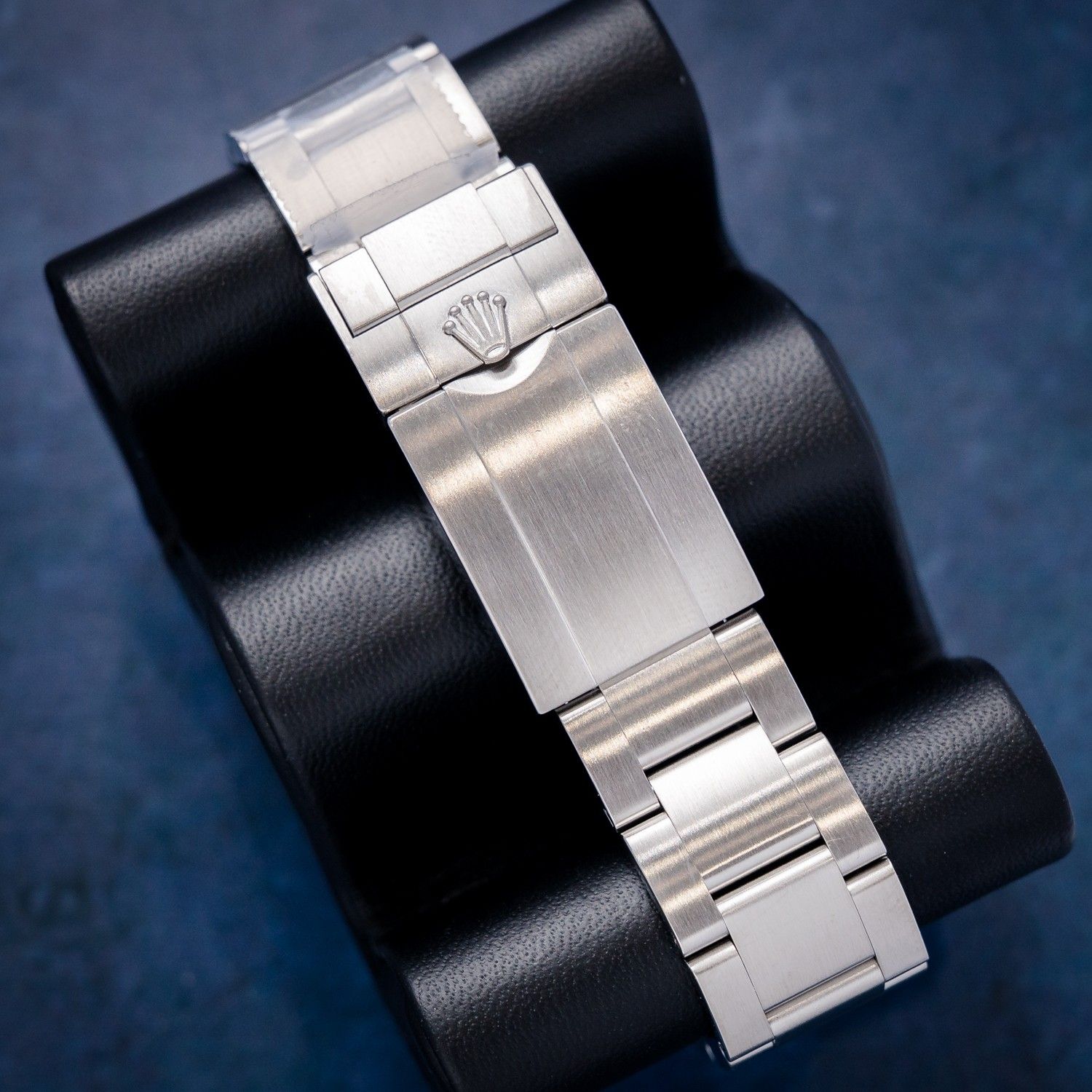 Rolex Air-King 40MM (126900) Steel - Oyster Bracelet - Black Dial - 2024 Card+WT
