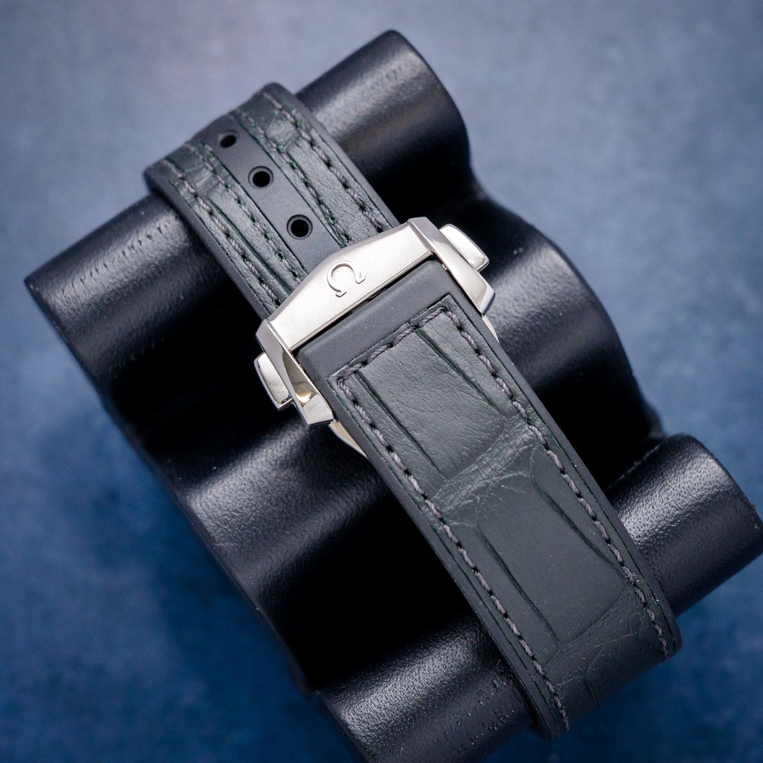 Omega Constellation - (131.23.41.21.10.001) Steel & Yellow Gold - Leather Strap - 2023 Watch, Box, 3 Cards