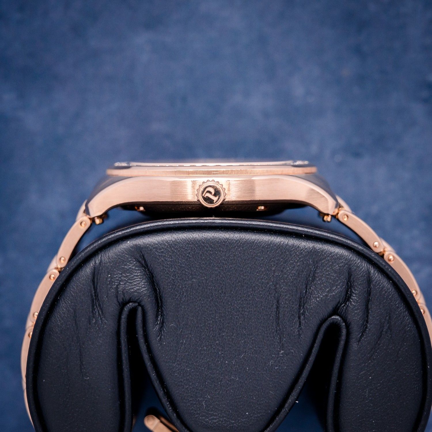Piaget Polo Date Diamonds Rose Gold White Dial 36MM G0a46020 - [buying Safe IB??]