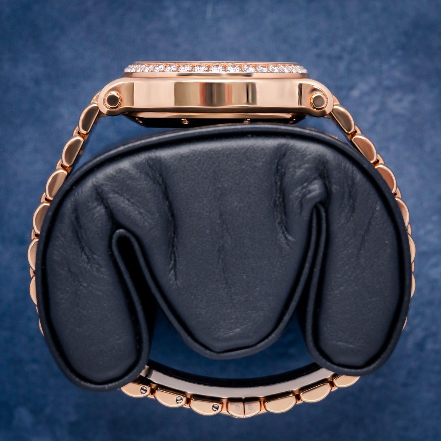 Chopard Happy Sport - Rose Gold - Watch & Box [buying Safe Ib1004524]